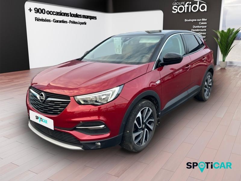 Image de l'annonce principale - Opel Grandland X