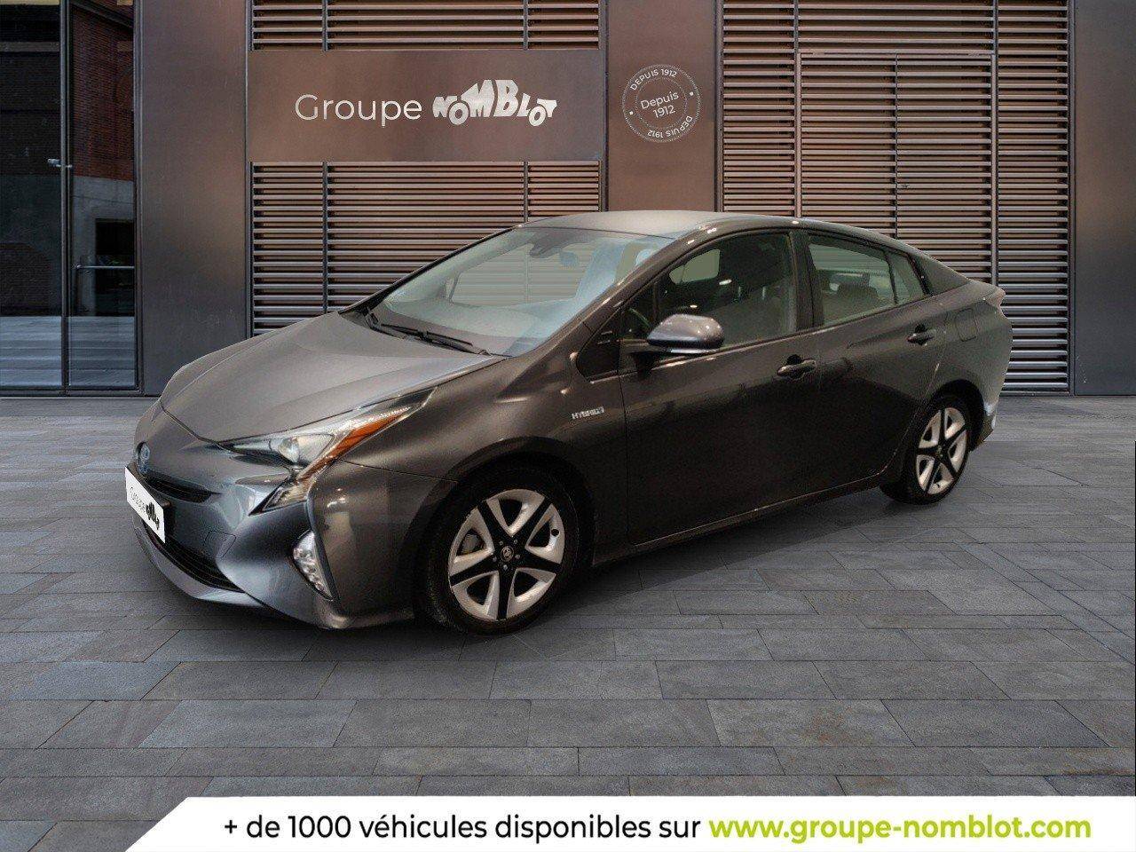 Image de l'annonce principale - Toyota Prius