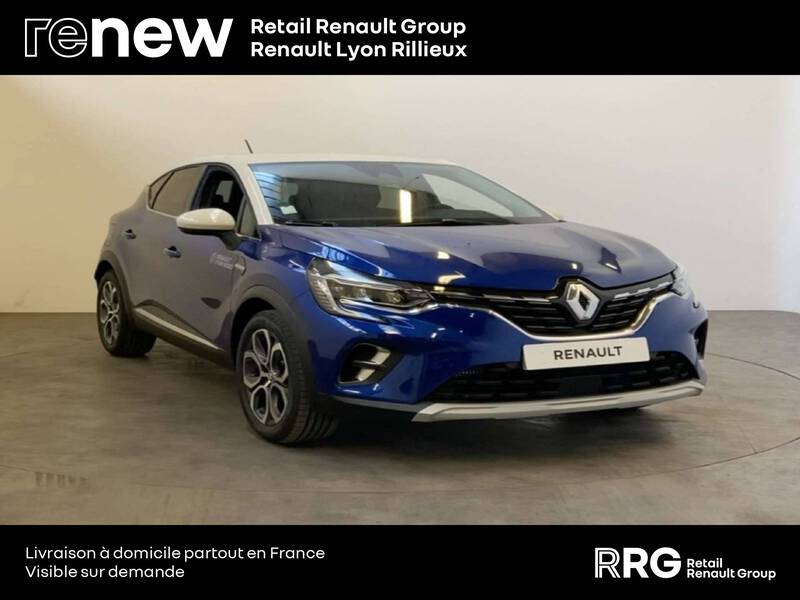 Image de l'annonce principale - Renault Captur