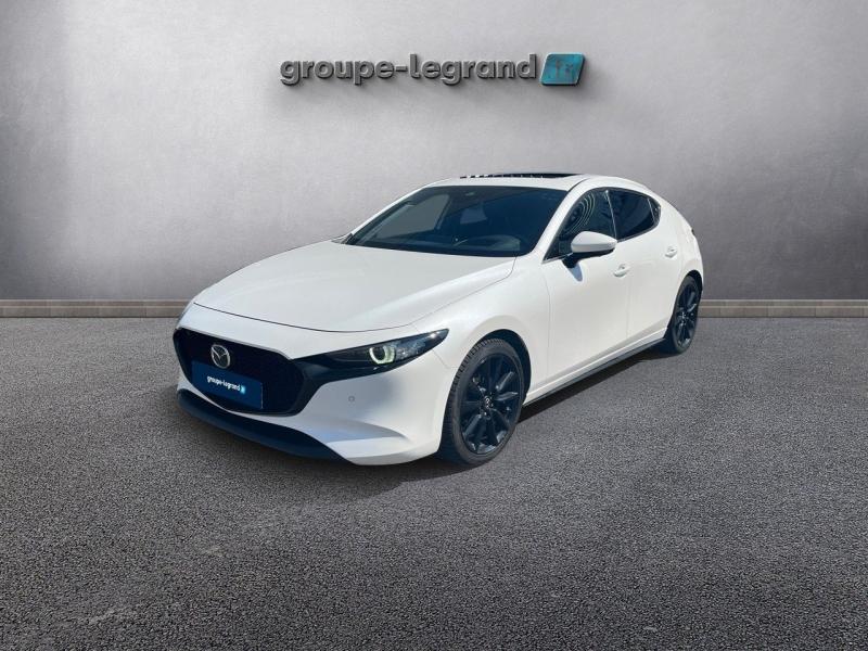 Image de l'annonce principale - Mazda 3