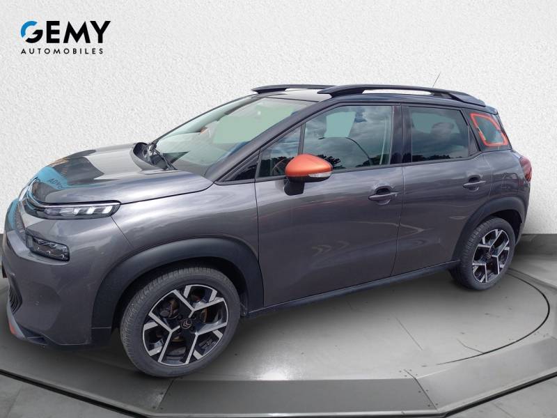 Image de l'annonce principale - Citroën C3 Aircross