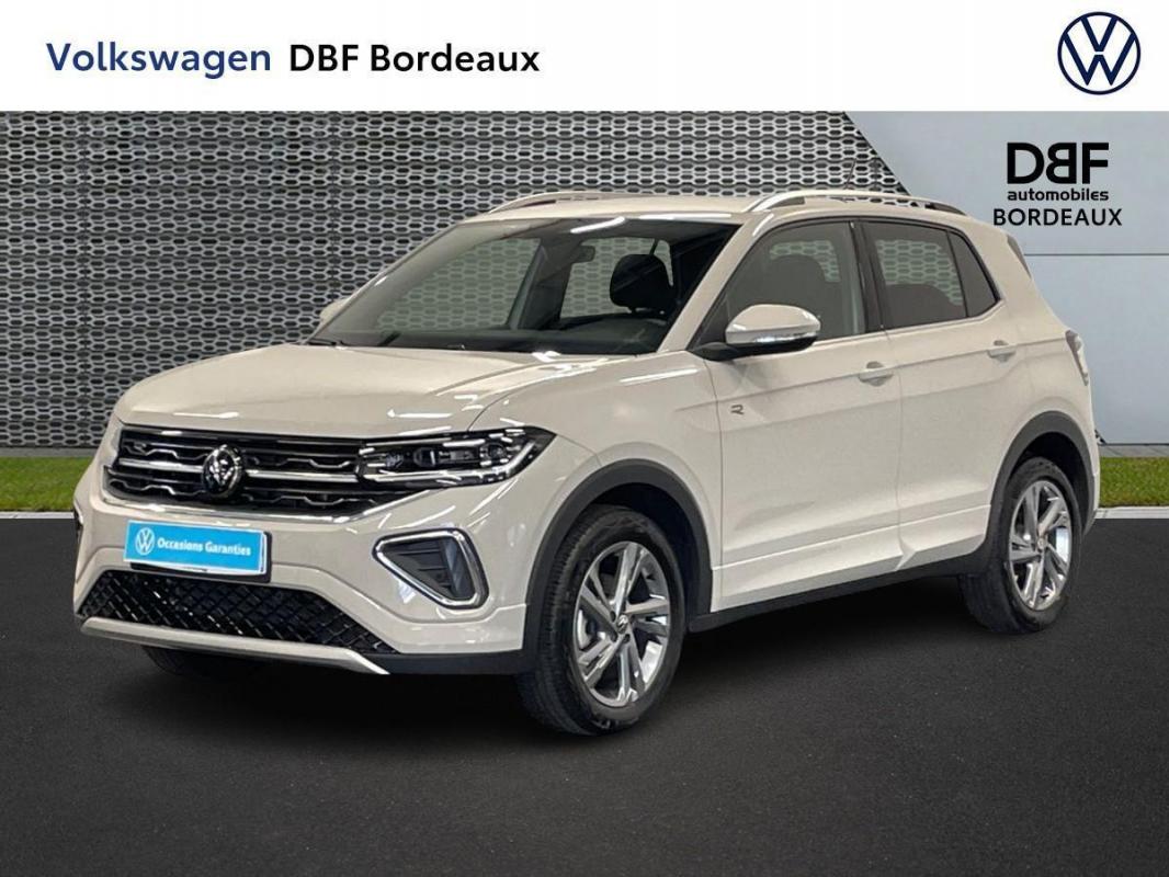 Image de l'annonce principale - Volkswagen T-Cross