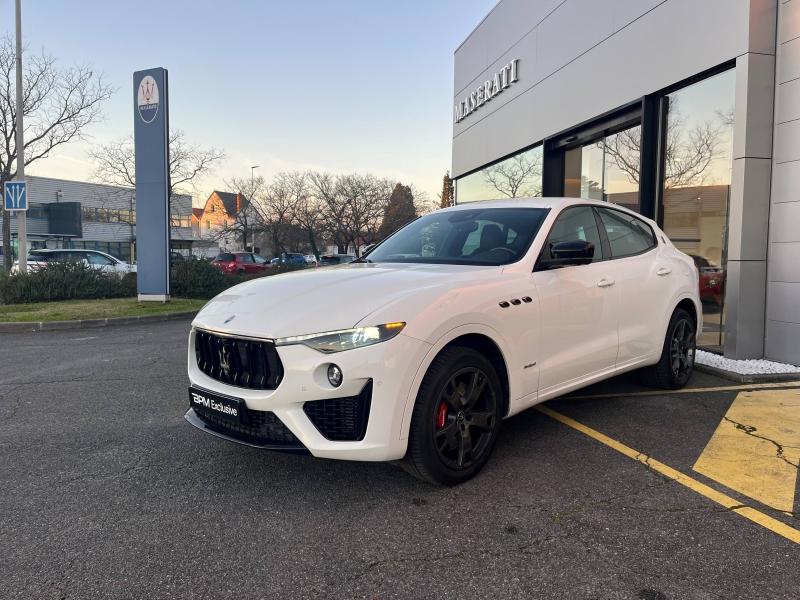 Image de l'annonce principale - Maserati Levante