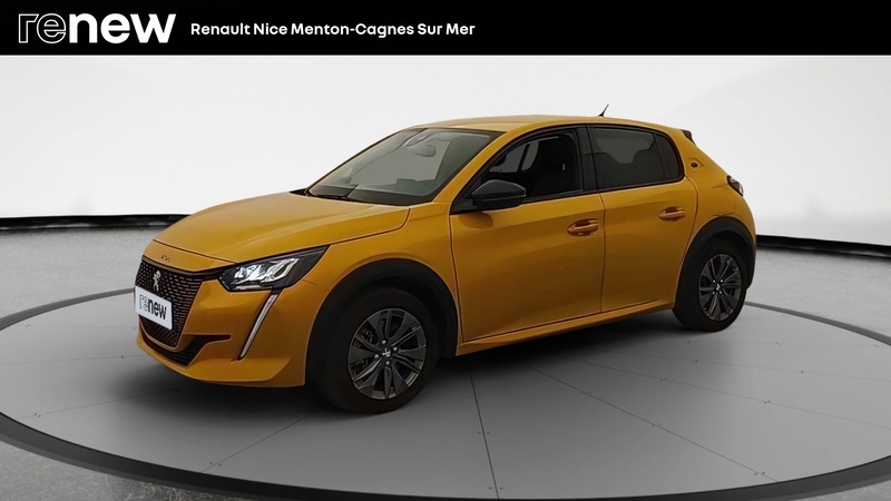 Image de l'annonce principale - Peugeot e-208