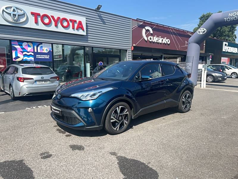 Image de l'annonce principale - Toyota C-HR