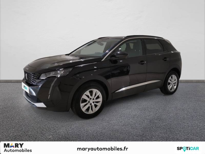 Image de l'annonce principale - Peugeot 3008