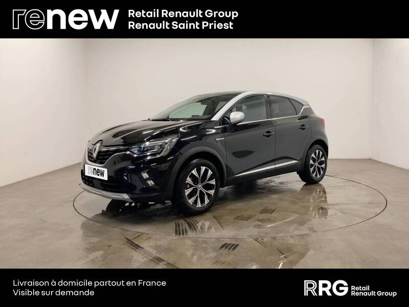 Image de l'annonce principale - Renault Captur