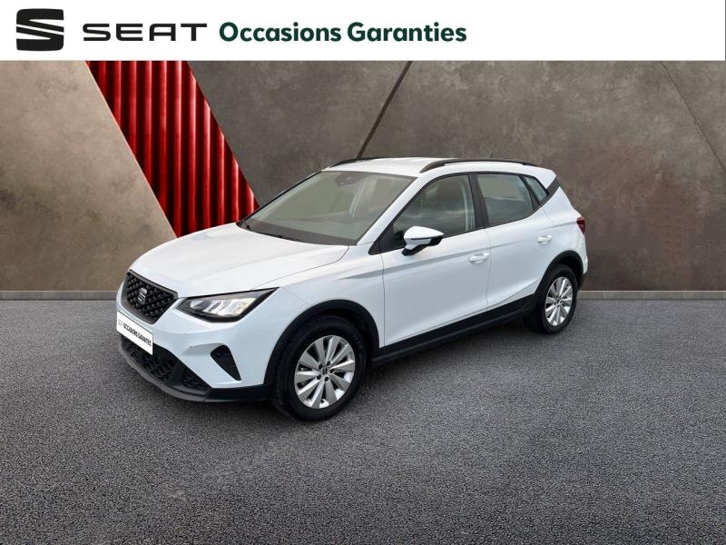 Image de l'annonce principale - SEAT Arona