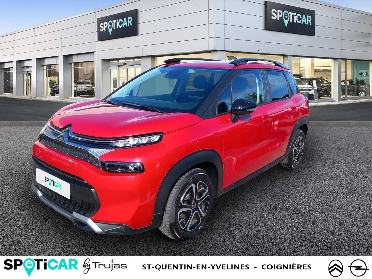 Image de l'annonce principale - Citroën C3 Aircross