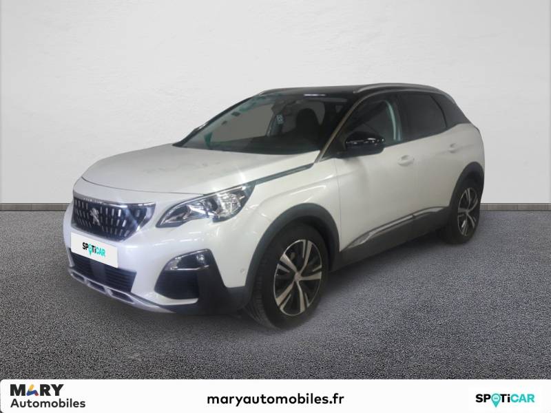 Image de l'annonce principale - Peugeot 3008