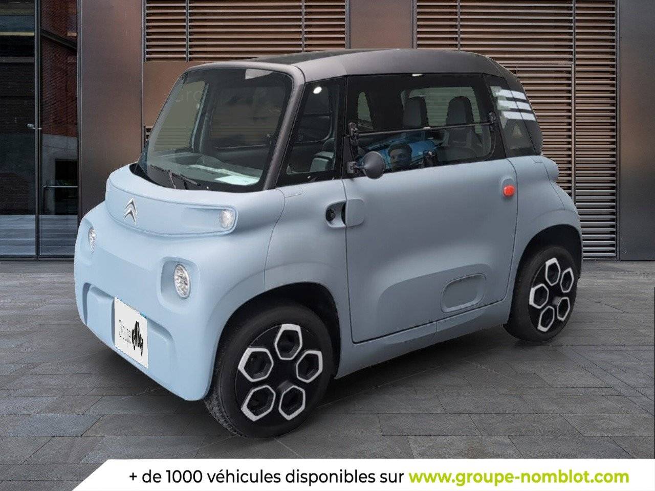 Image de l'annonce principale - Citroën Ami