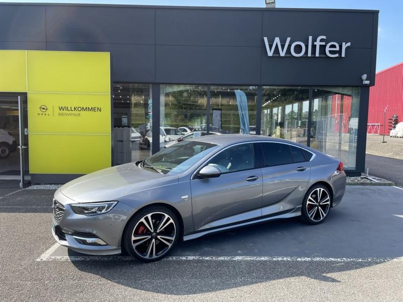 Image de l'annonce principale - Opel Insignia