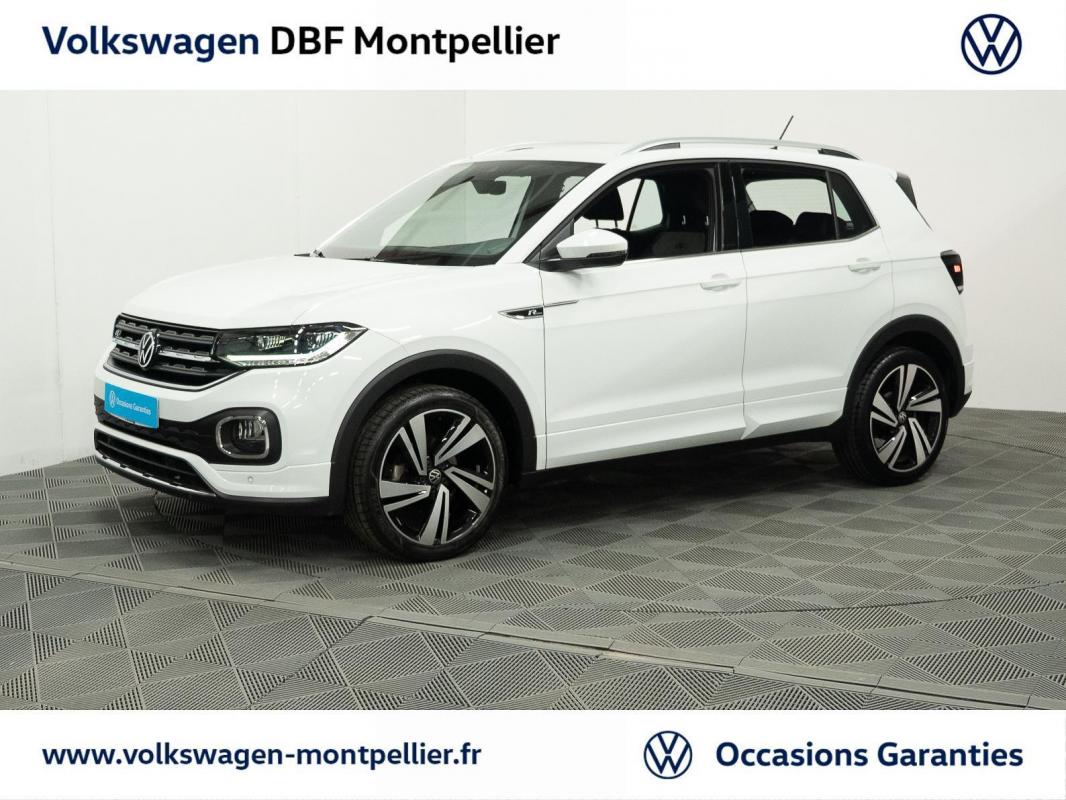 Image de l'annonce principale - Volkswagen T-Cross