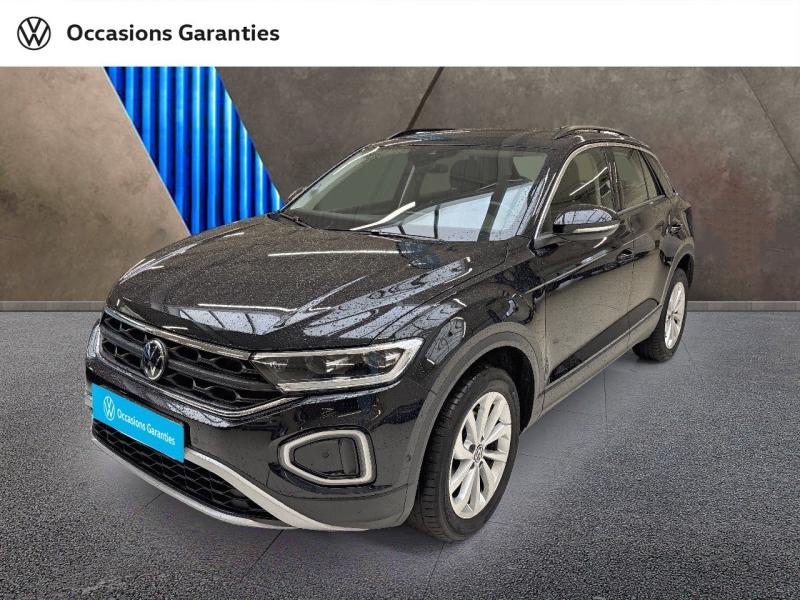 Image de l'annonce principale - Volkswagen T-Roc