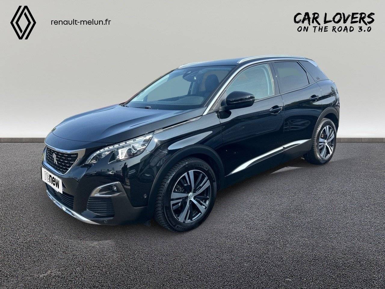 Image de l'annonce principale - Peugeot 3008