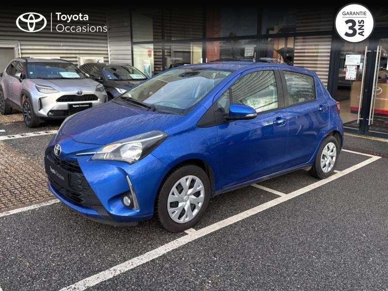 Image de l'annonce principale - Toyota Yaris