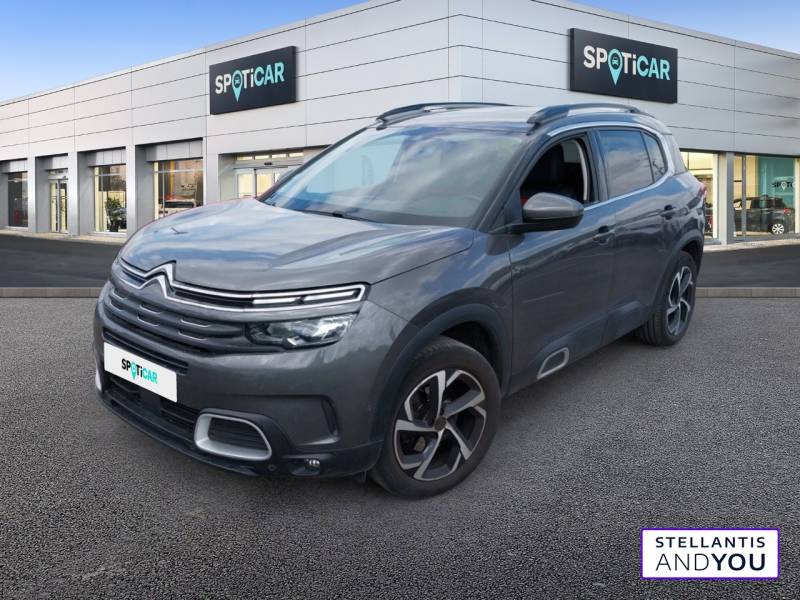 Image de l'annonce principale - Citroën C5 Aircross