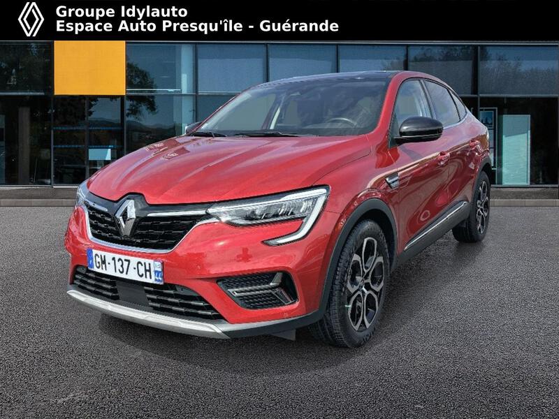 Image de l'annonce principale - Renault Arkana