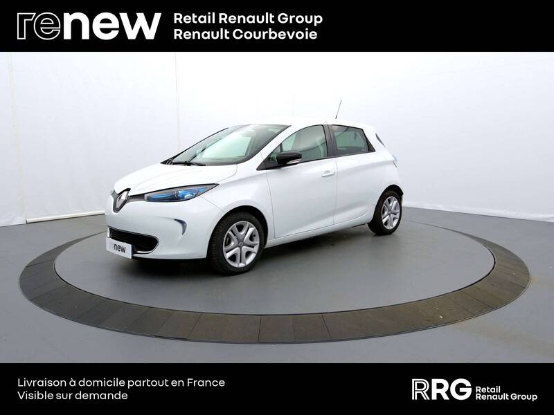 Image de l'annonce principale - Renault Zoe