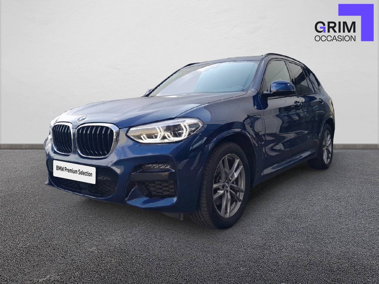 Image de l'annonce principale - BMW X3