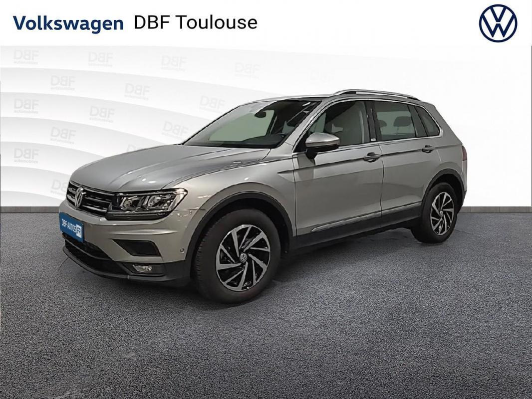 Image de l'annonce principale - Volkswagen Tiguan