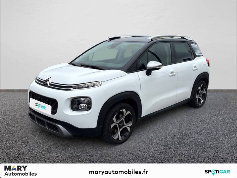 Image de l'annonce principale - Citroën C3 Aircross