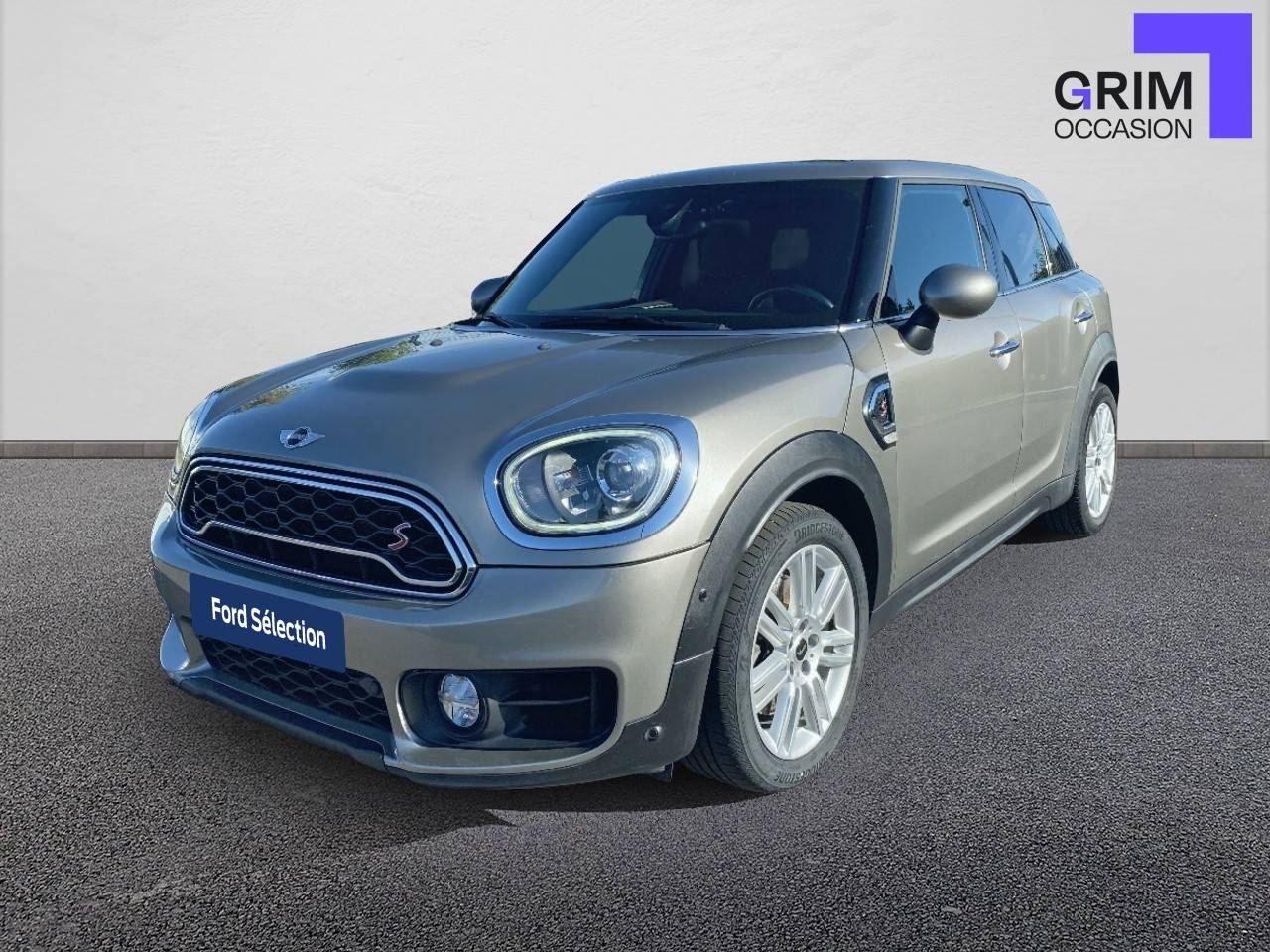 Image de l'annonce principale - MINI Countryman