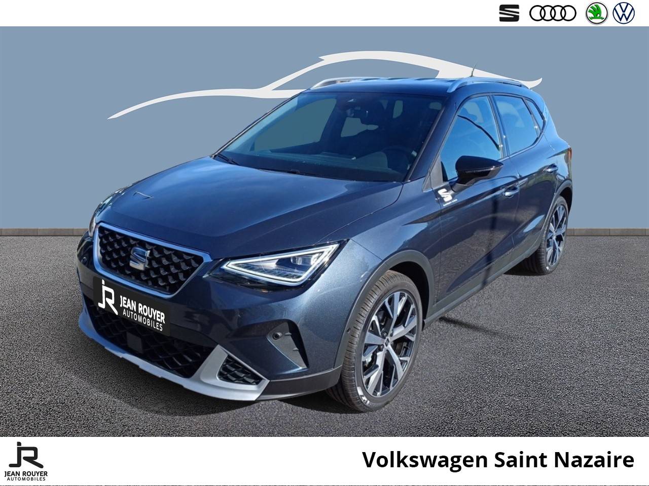 Image de l'annonce principale - SEAT Arona