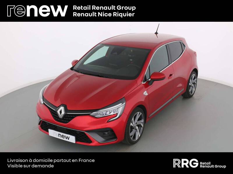 Image de l'annonce principale - Renault Clio