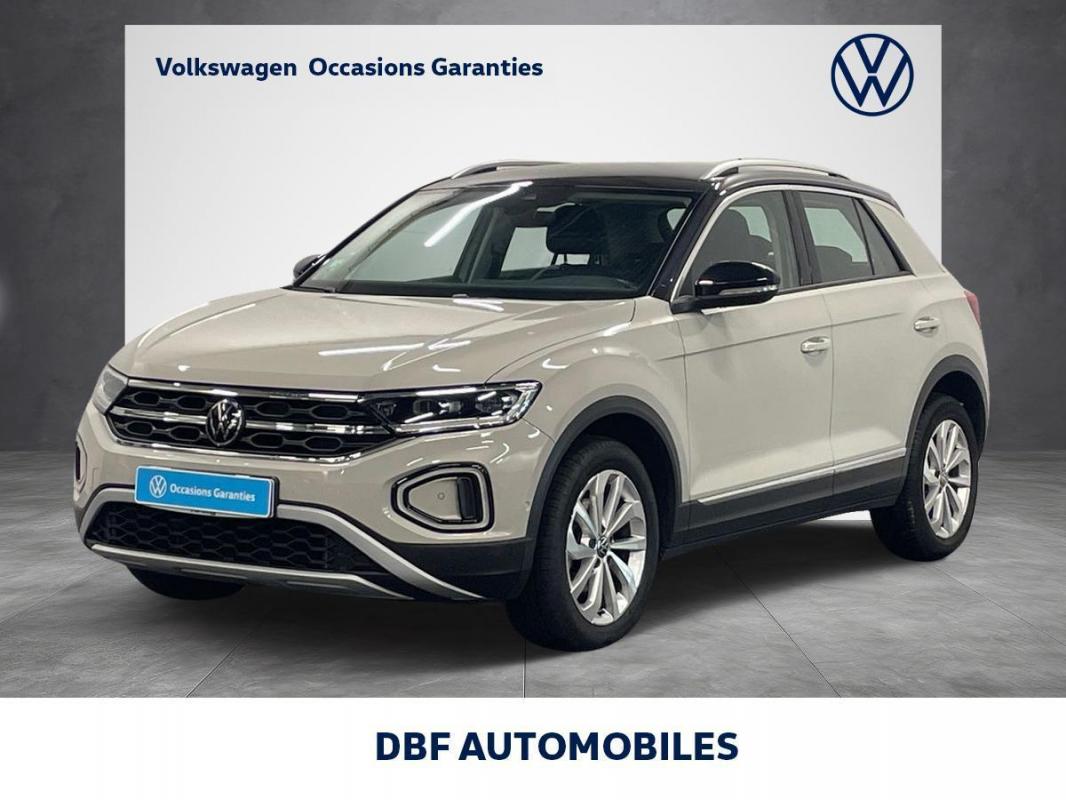 Image de l'annonce principale - Volkswagen T-Roc