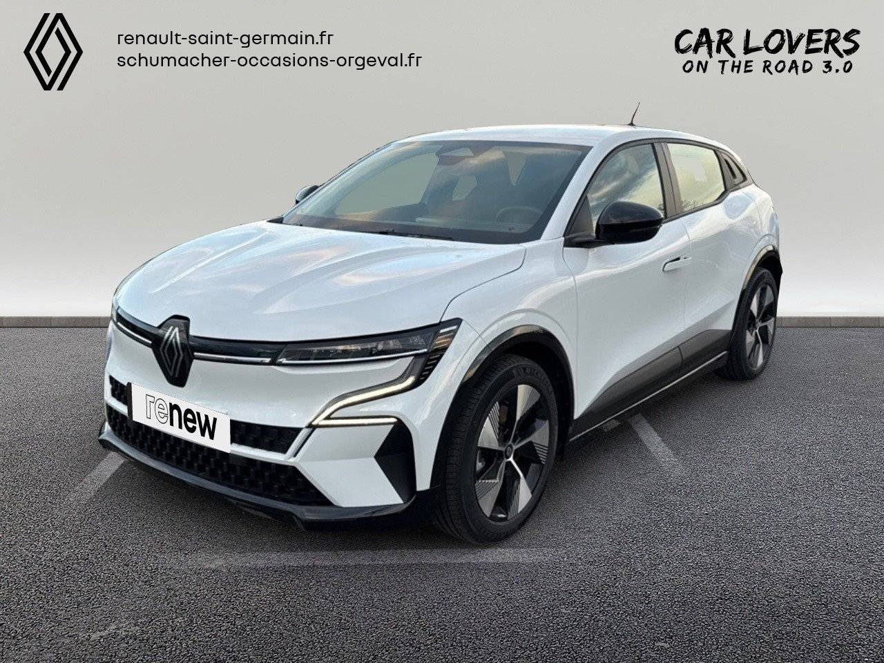 Image de l'annonce principale - Renault Megane E Tech