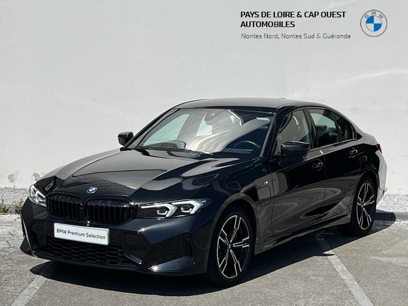 Image de l'annonce principale - BMW Série 3