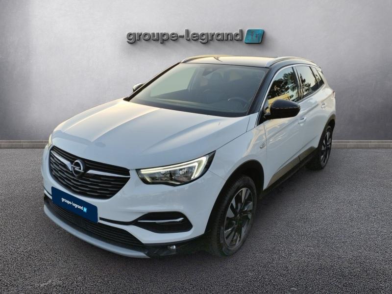 Image de l'annonce principale - Opel Grandland X