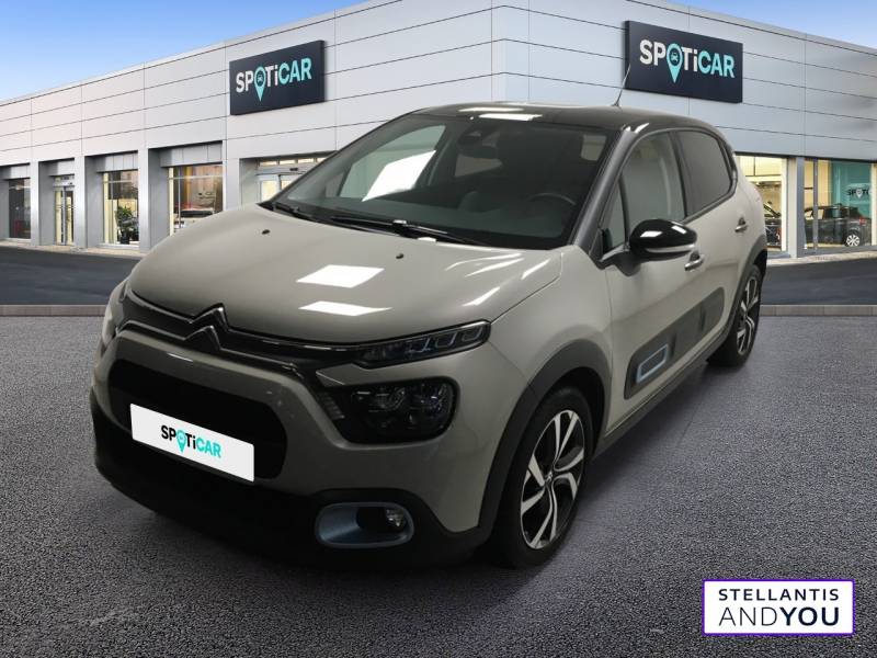 Image de l'annonce principale - Citroën C3
