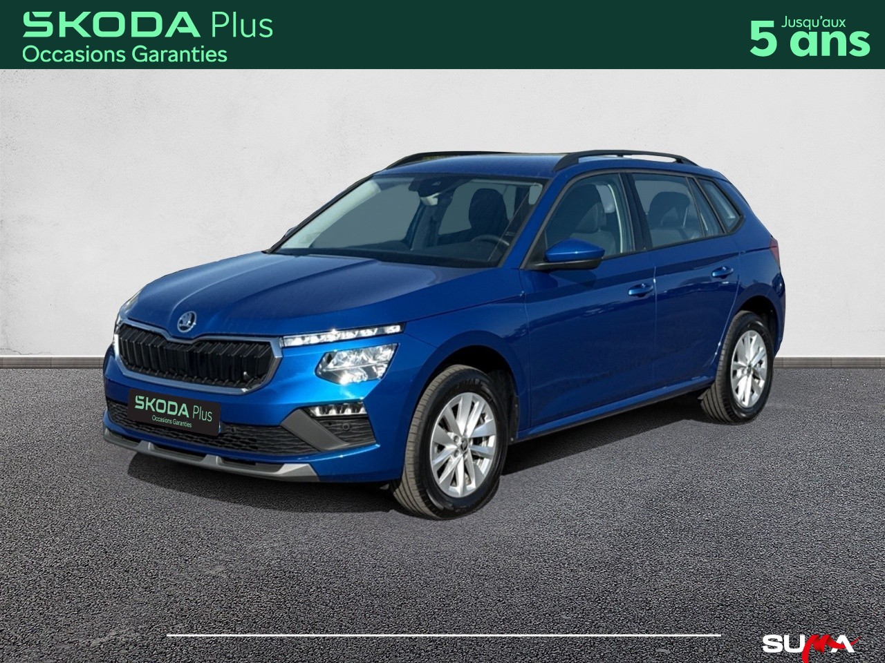 Image de l'annonce principale - Skoda Kamiq