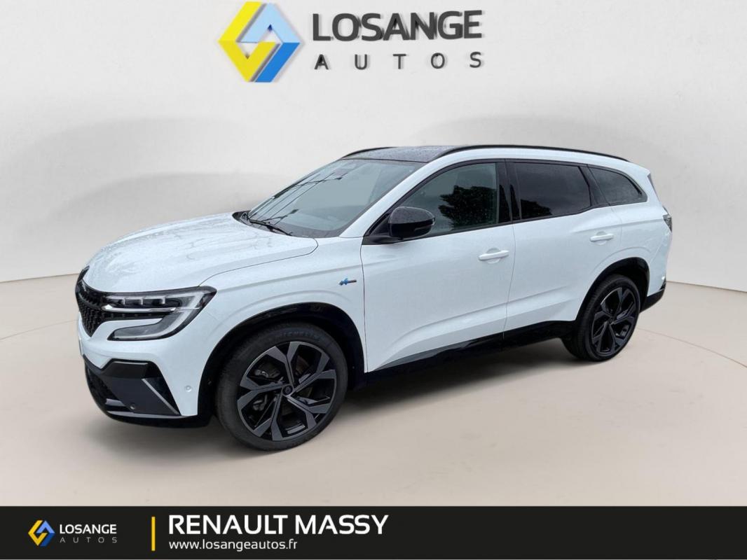 Image de l'annonce principale - Renault Espace
