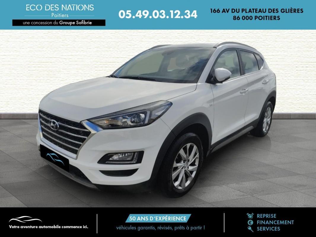 Image de l'annonce principale - Hyundai Tucson