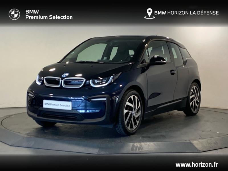 Image de l'annonce principale - BMW i3
