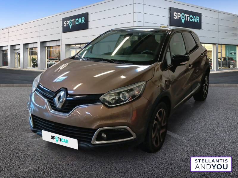 Image de l'annonce principale - Renault Captur