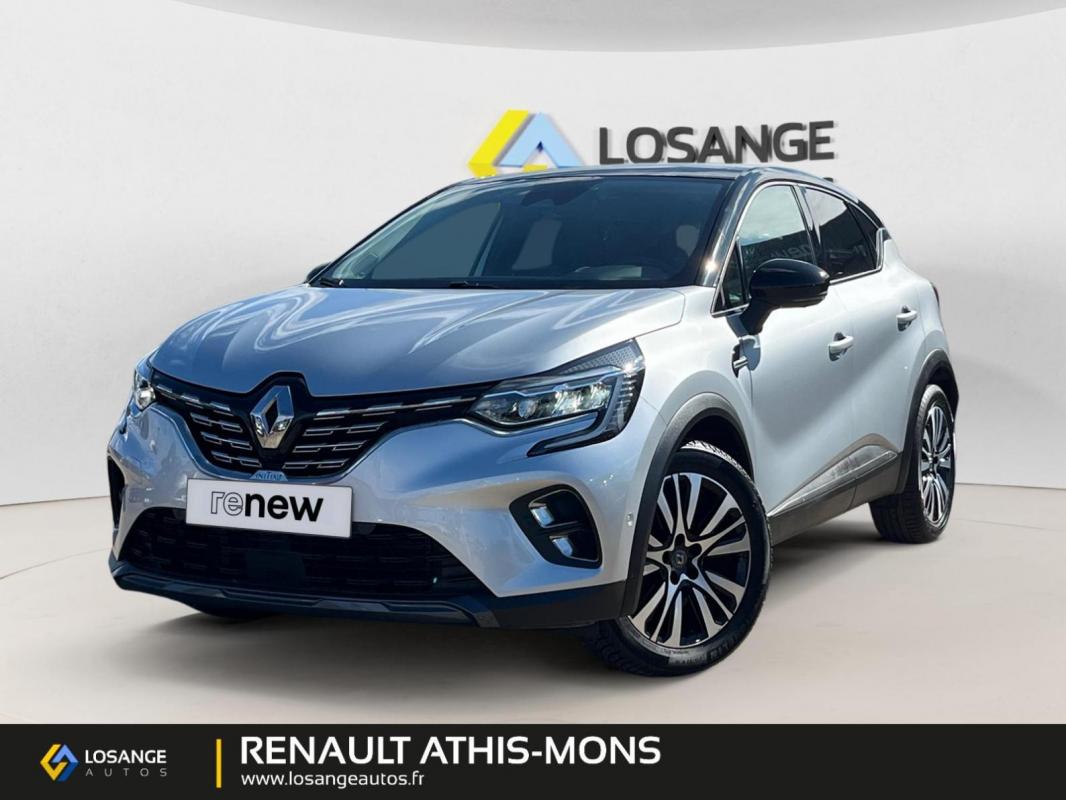 Image de l'annonce principale - Renault Captur