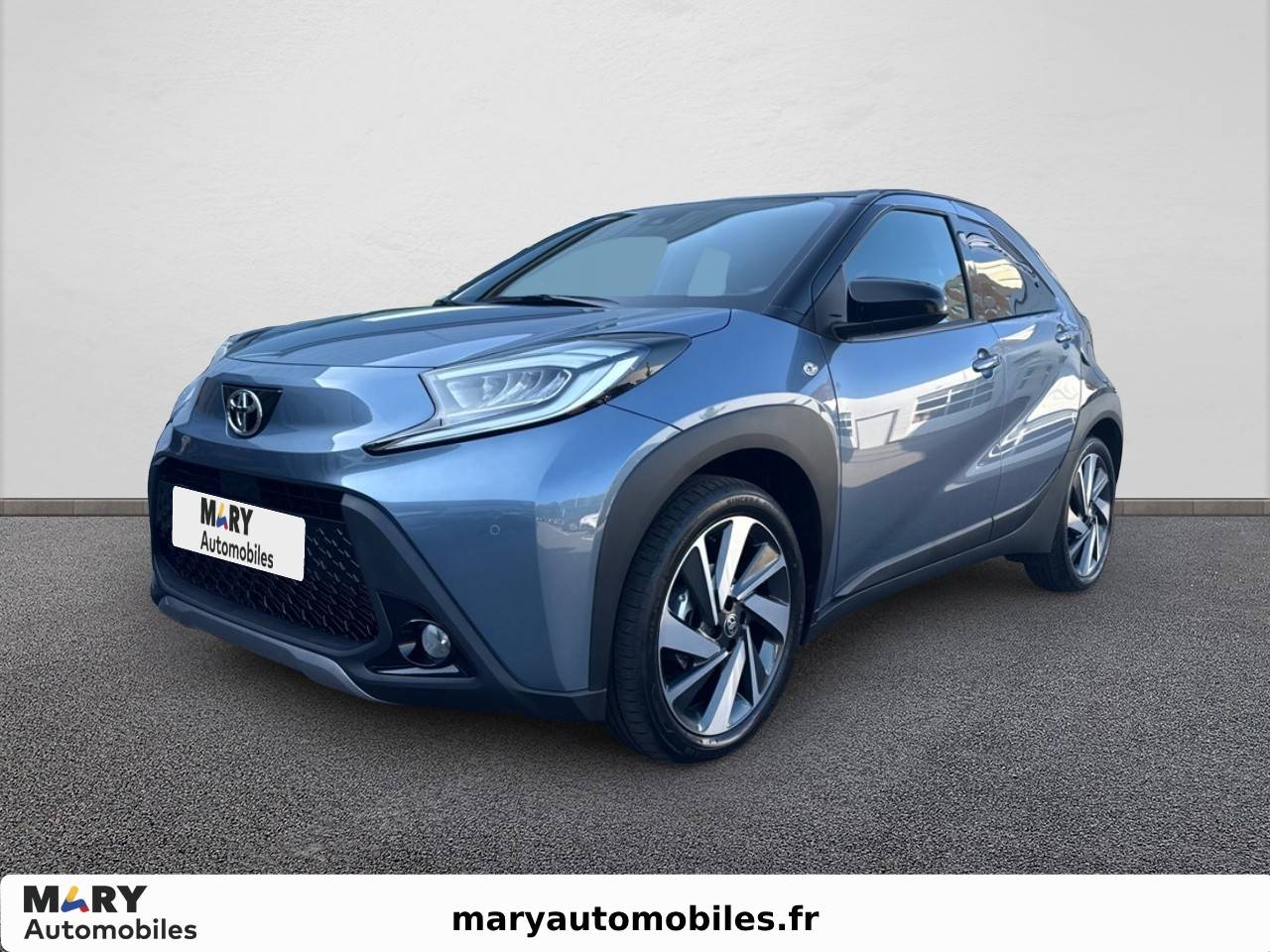 Image de l'annonce principale - Toyota Aygo X