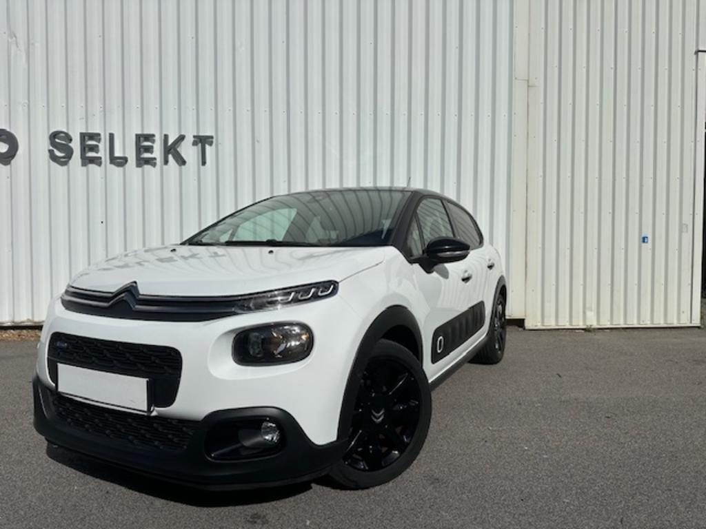 Image de l'annonce principale - Citroën C3