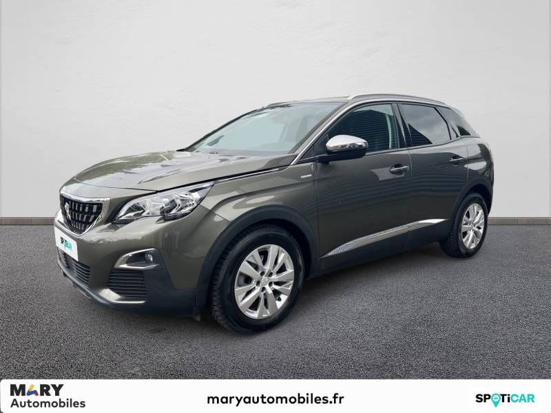 Image de l'annonce principale - Peugeot 3008