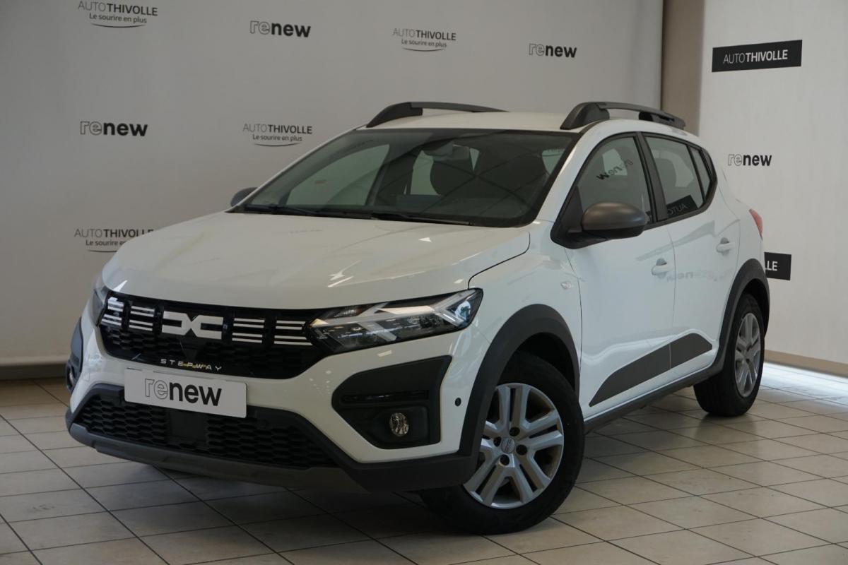 Image de l'annonce principale - Dacia Sandero Stepway