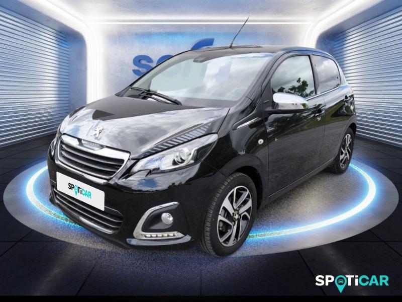 Image de l'annonce principale - Peugeot 108