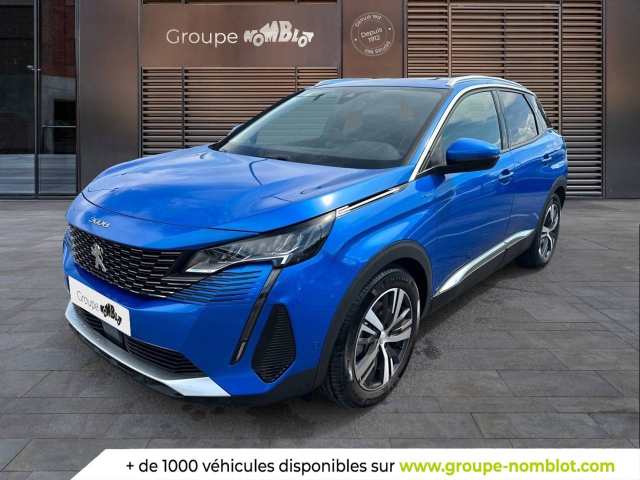 Image de l'annonce principale - Peugeot 3008