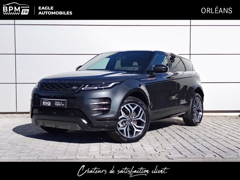 Image de l'annonce principale - Land Rover Range Rover Evoque