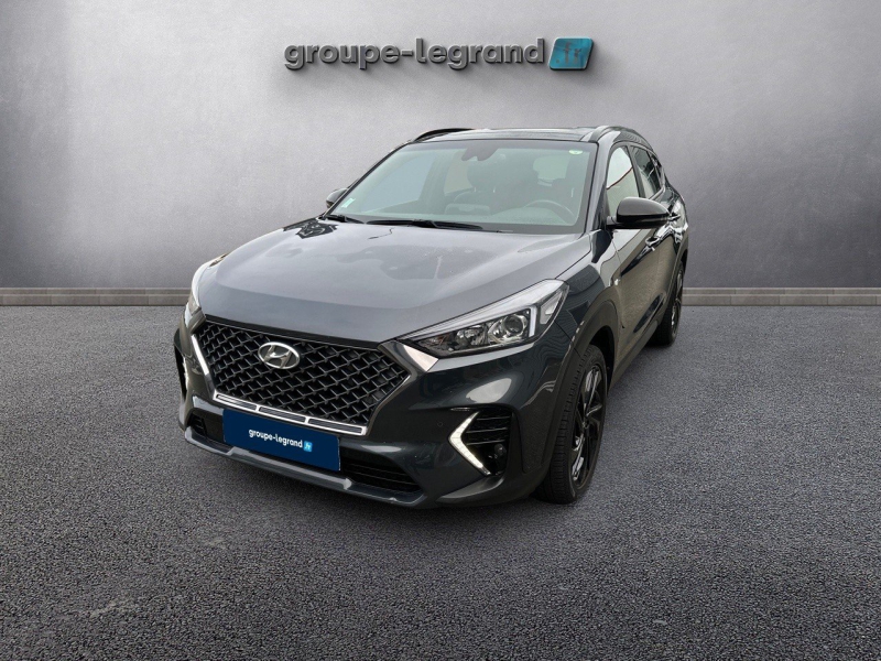 Image de l'annonce principale - Hyundai Tucson