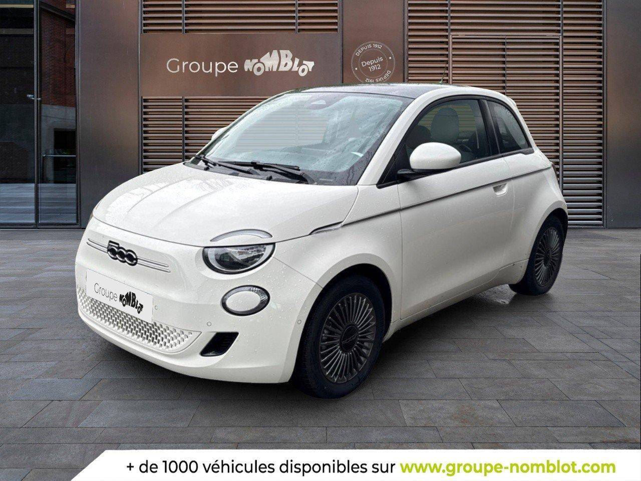 Image de l'annonce principale - Fiat 500 Électrique