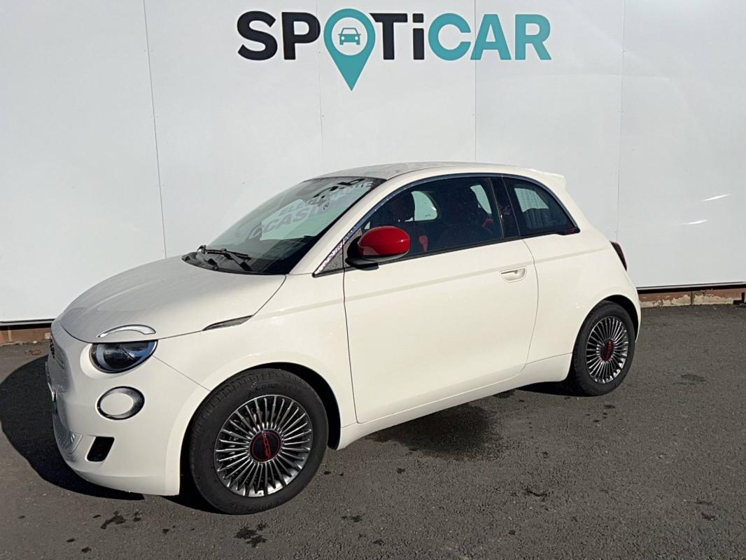 Image de l'annonce principale - Fiat 500